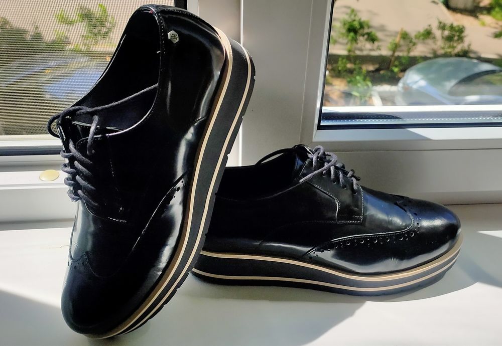 Туфли Tommy Hilfiger