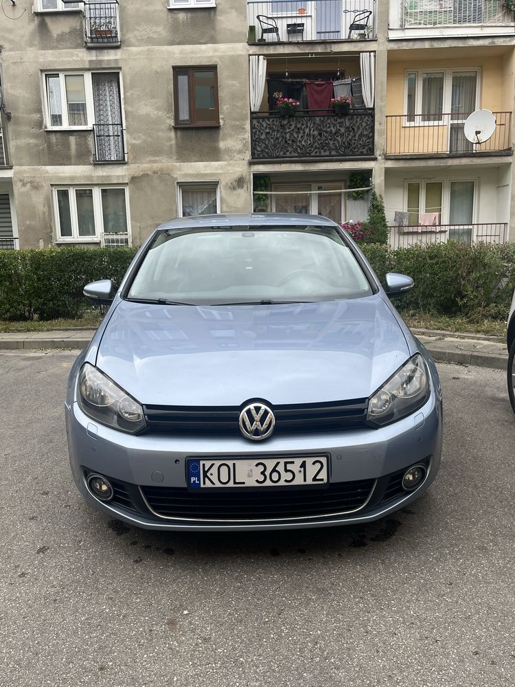 Volkswagen golf 6