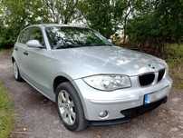 BMW e87 w fajnym stanie z klimatyzacją
