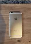 iPhone 6s Gold 128 gb