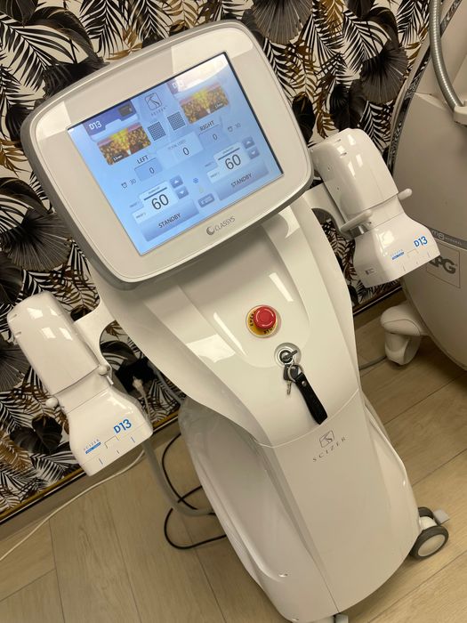 SCIZER Classys HIFU modelowanie sylwetki