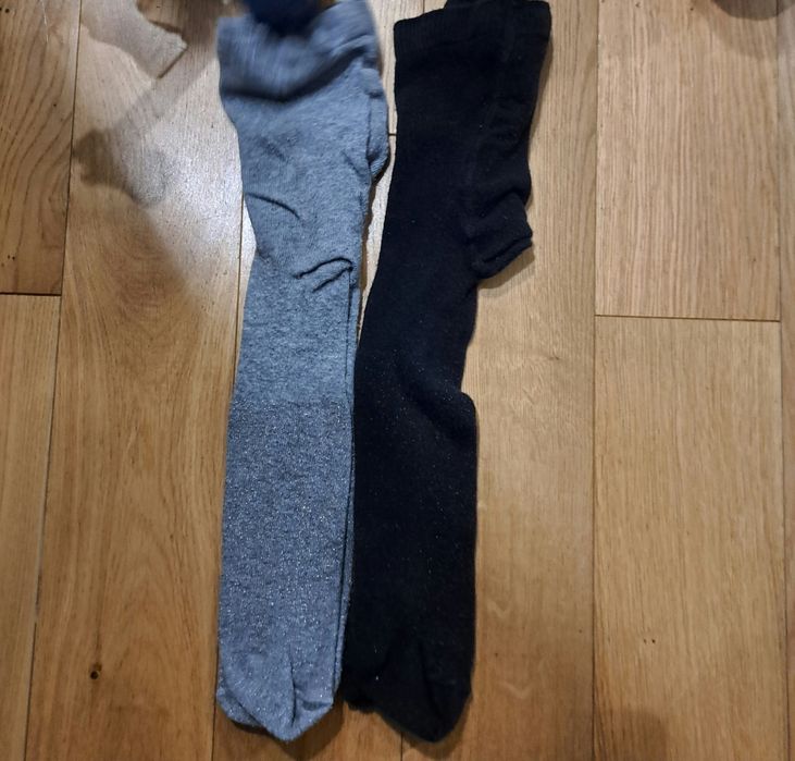 Rajstopy bawełniane, rajstopy brokatowe, 56-62, wola