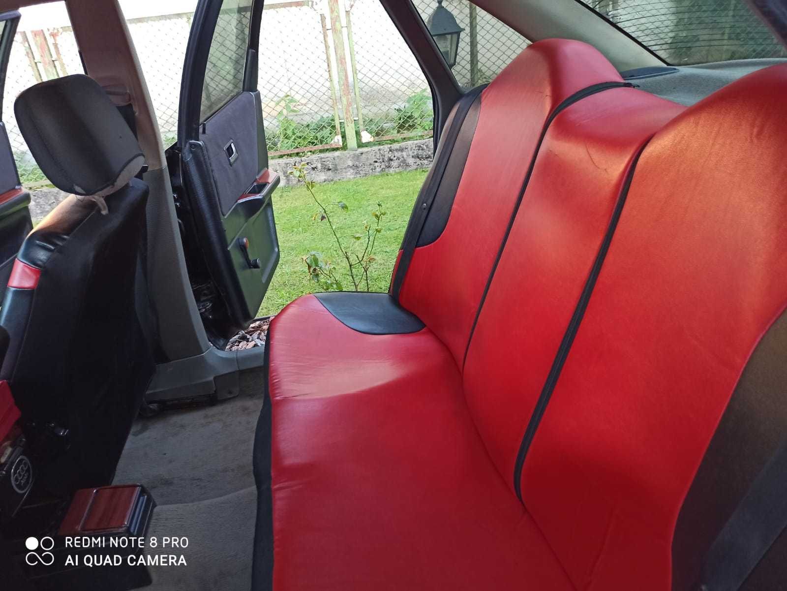 Audi 80 1,8 бензина