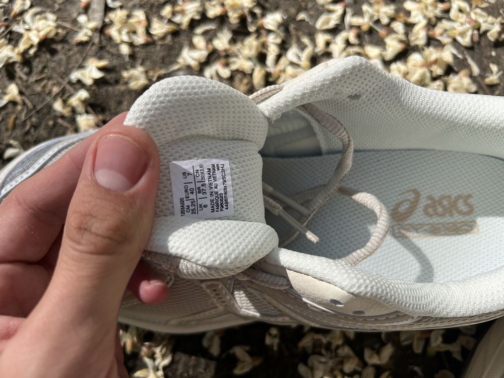 БЕЗ ПЕРЕДОПЛАТИ!!! Asics GT-2160 Beige
