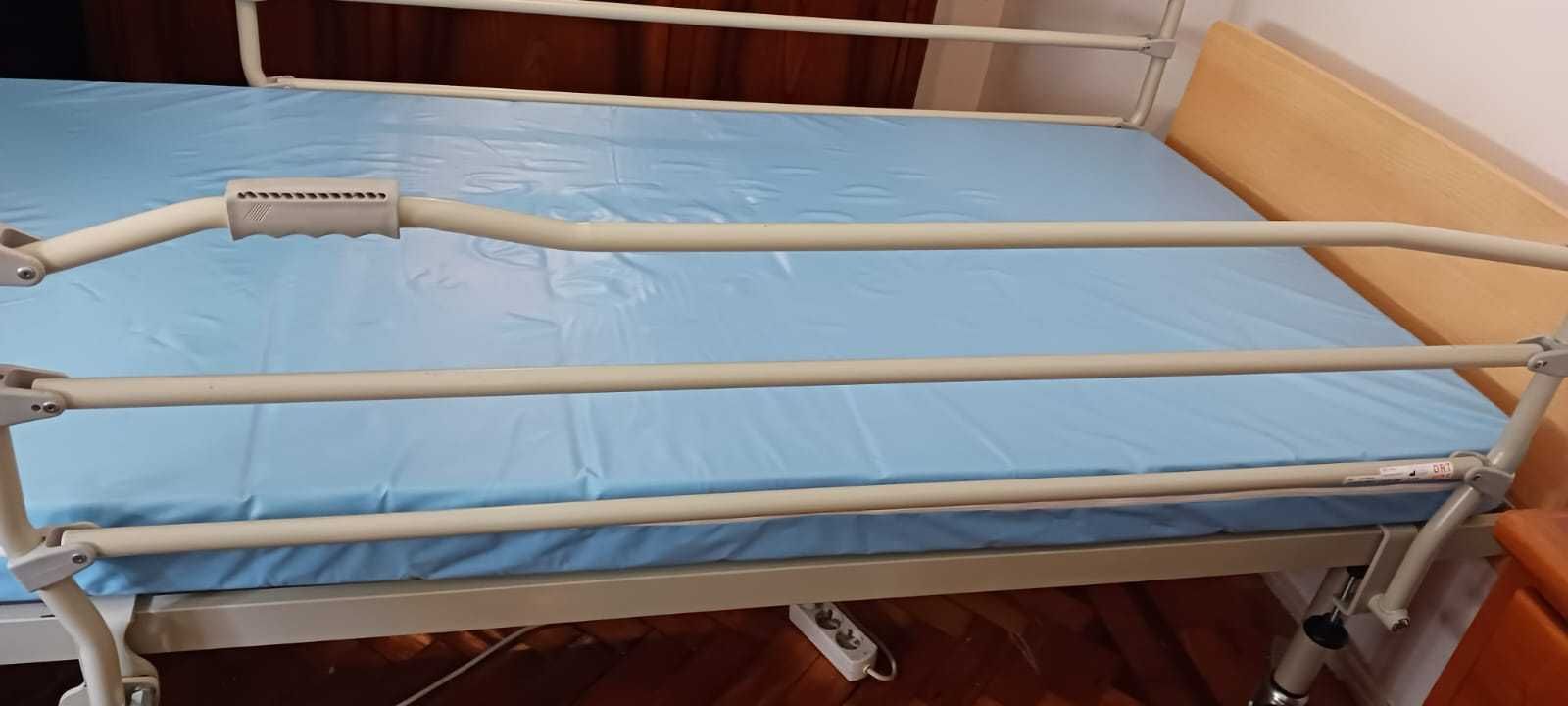 Cama articulada eléctrica