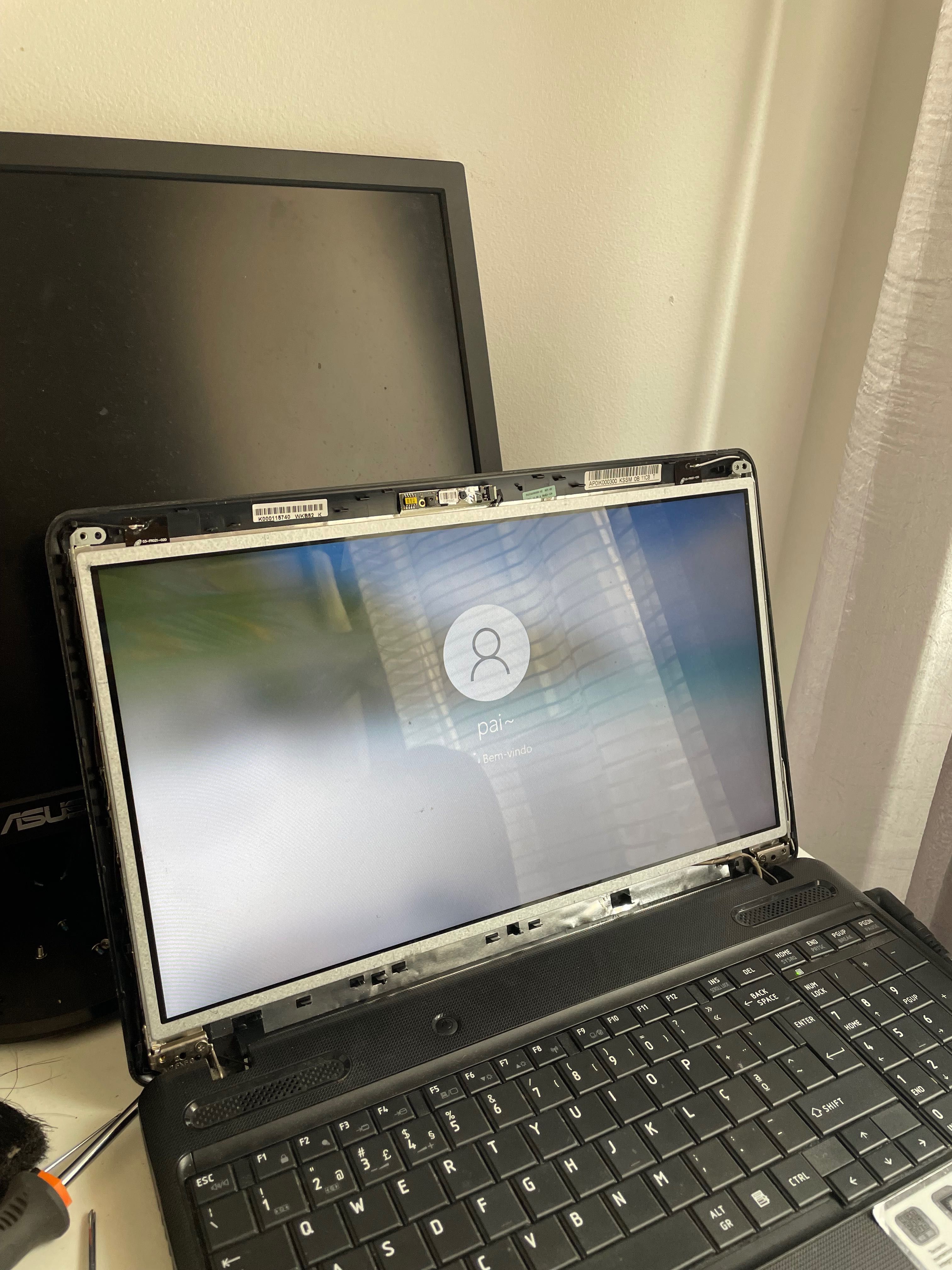Reparação/ Manutenção de computadores