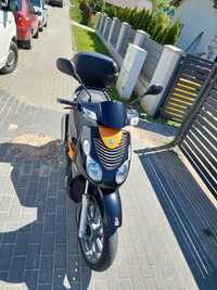 Piaggio Carnaby 125,4T,kat B,OC,PT,rok 2007,wysoki, sprawny