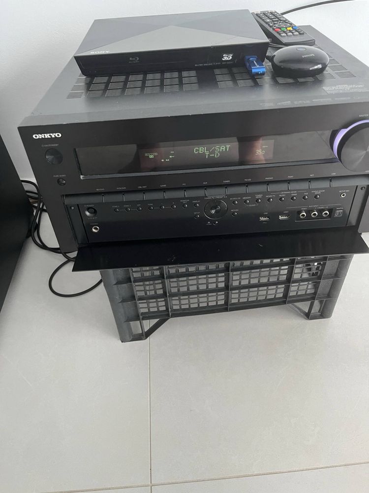 Sprzedam Amplituner Onkyo Nr tx809