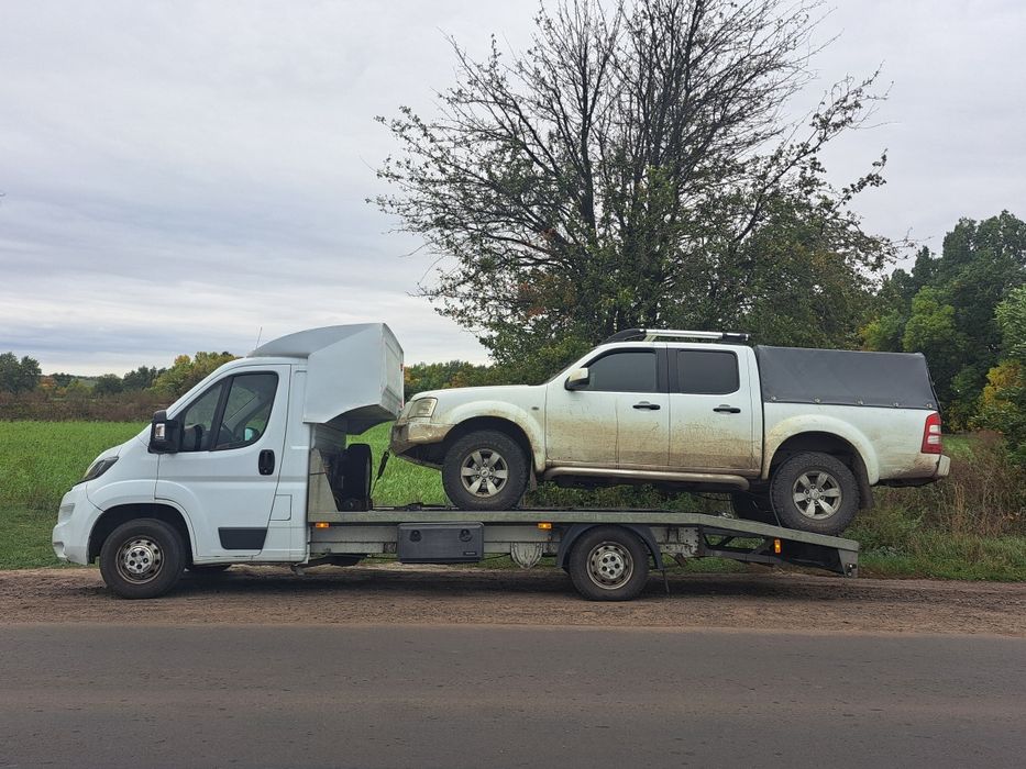 Евакуатор послуги Недригайлів,область,вся Україна.