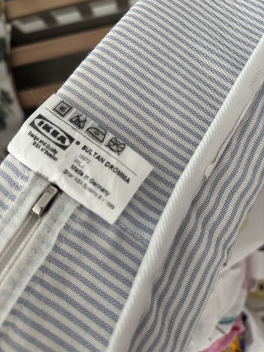 Дитяче ліжко з матрасом