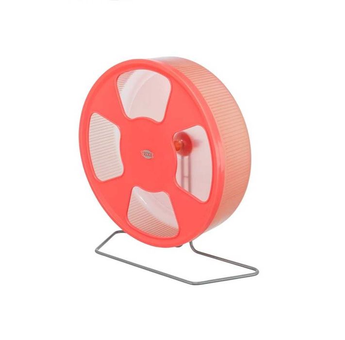 Trixie - kołowrotek dla myszy chomika 20 cm - 3 kolory do wyboru