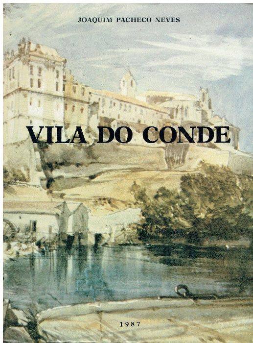 6946 - Monografias - Livros sobre Vila de Conde 3