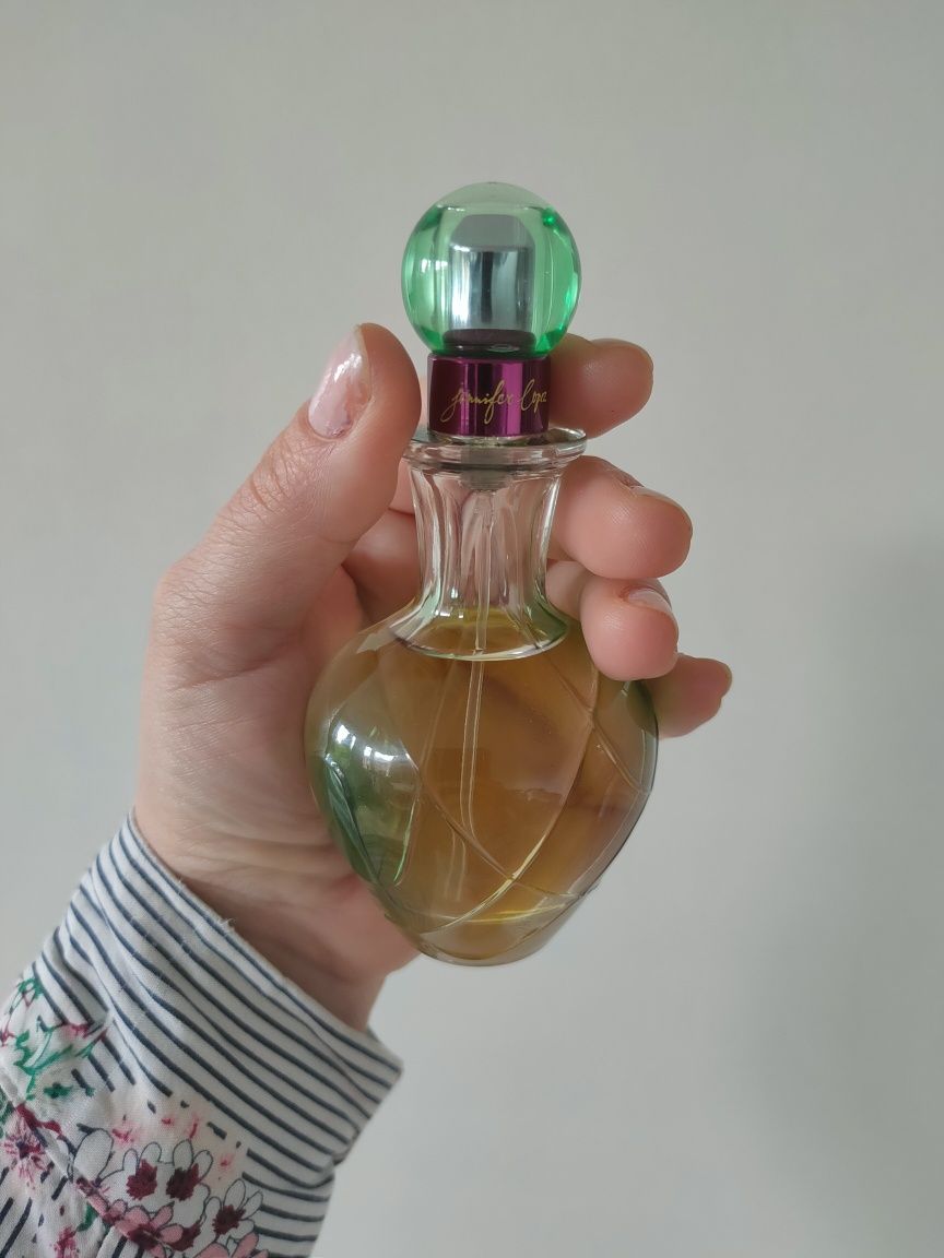 Nowe perfumy damskie Jennifer Lopez 50 ml