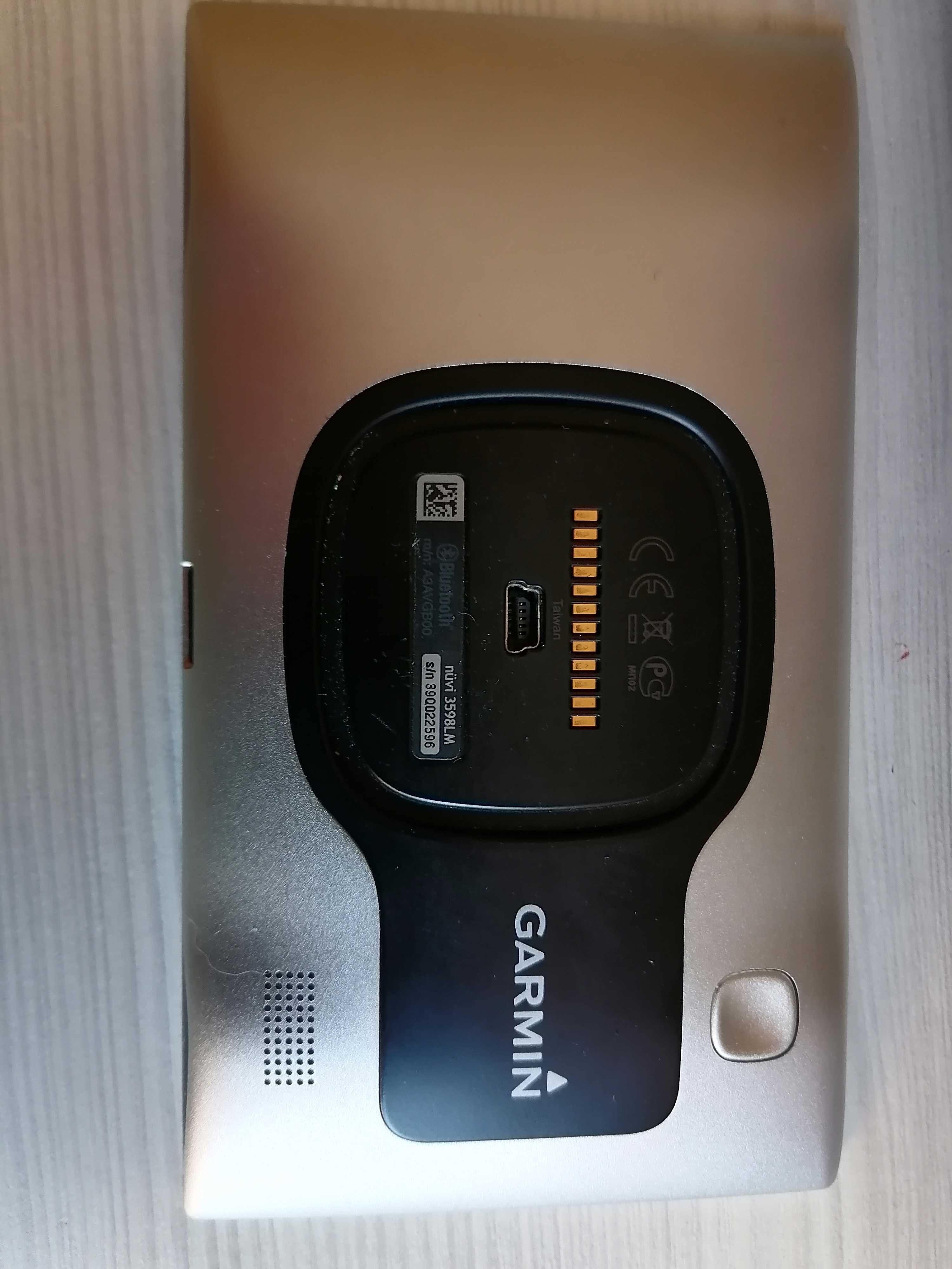 Nawigacja samochodowa Garmin