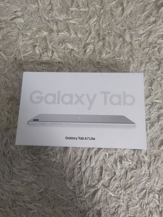 Galaxy tab A7 lite