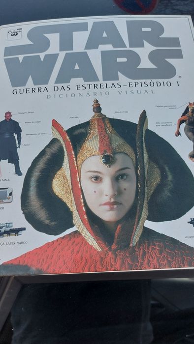 Star Wars Dicionário Visual Episódio 1