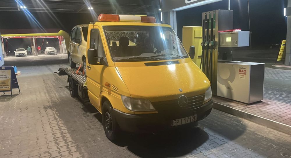 Mercedes Sprinter 2.2 CDI 130ps Autolaweta