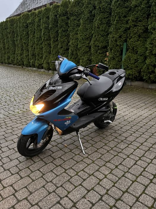 Yamaha aerox.