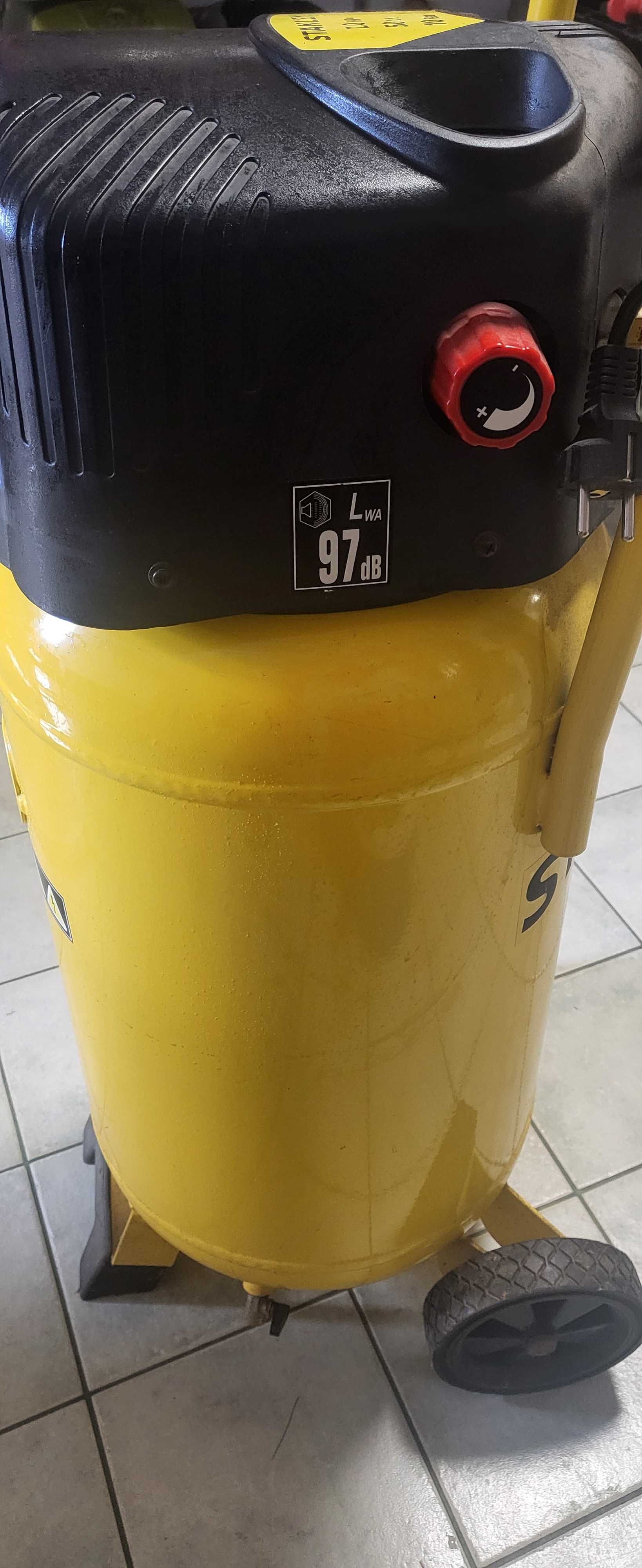 Kompresor Stanley 50 l