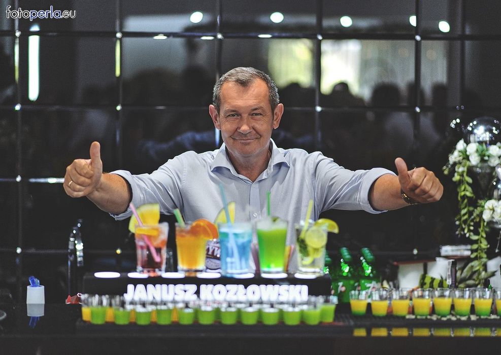 BARMAN na twoją Imprezę