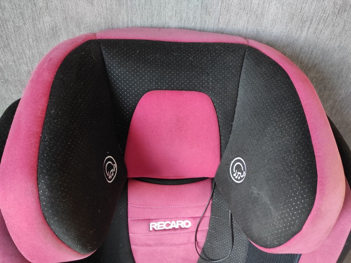 Автокрісло RECARO Monza Nova 2 Seatfix