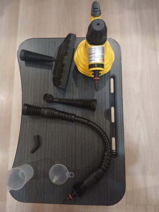 Багатоцільовий паровий очищувач Comforday