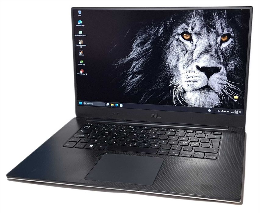 Dell XPS 15 9550 / Intel i7 HQ / 8 GB / GeForce GTX / NVMe /