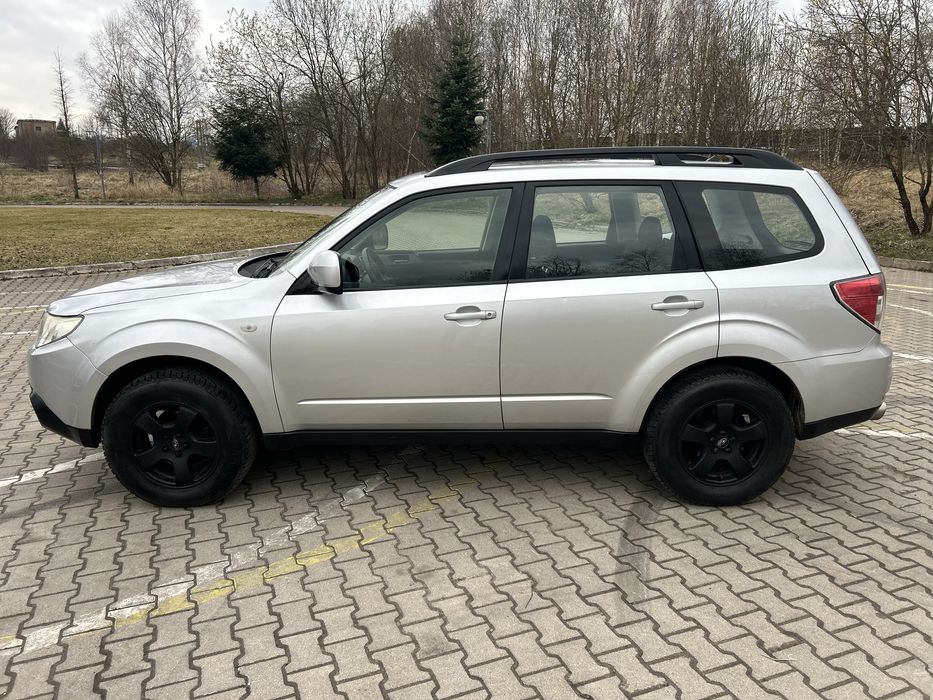 Subaru Forester III SH 2.0 2009r