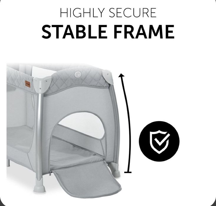 Манеж Hauck Play N Relax