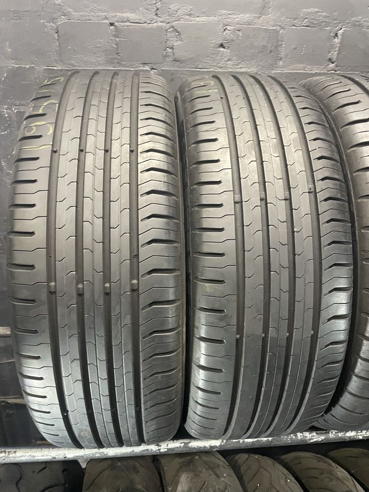 4шт 195/55 R16 Continental ContiEcoContact 5