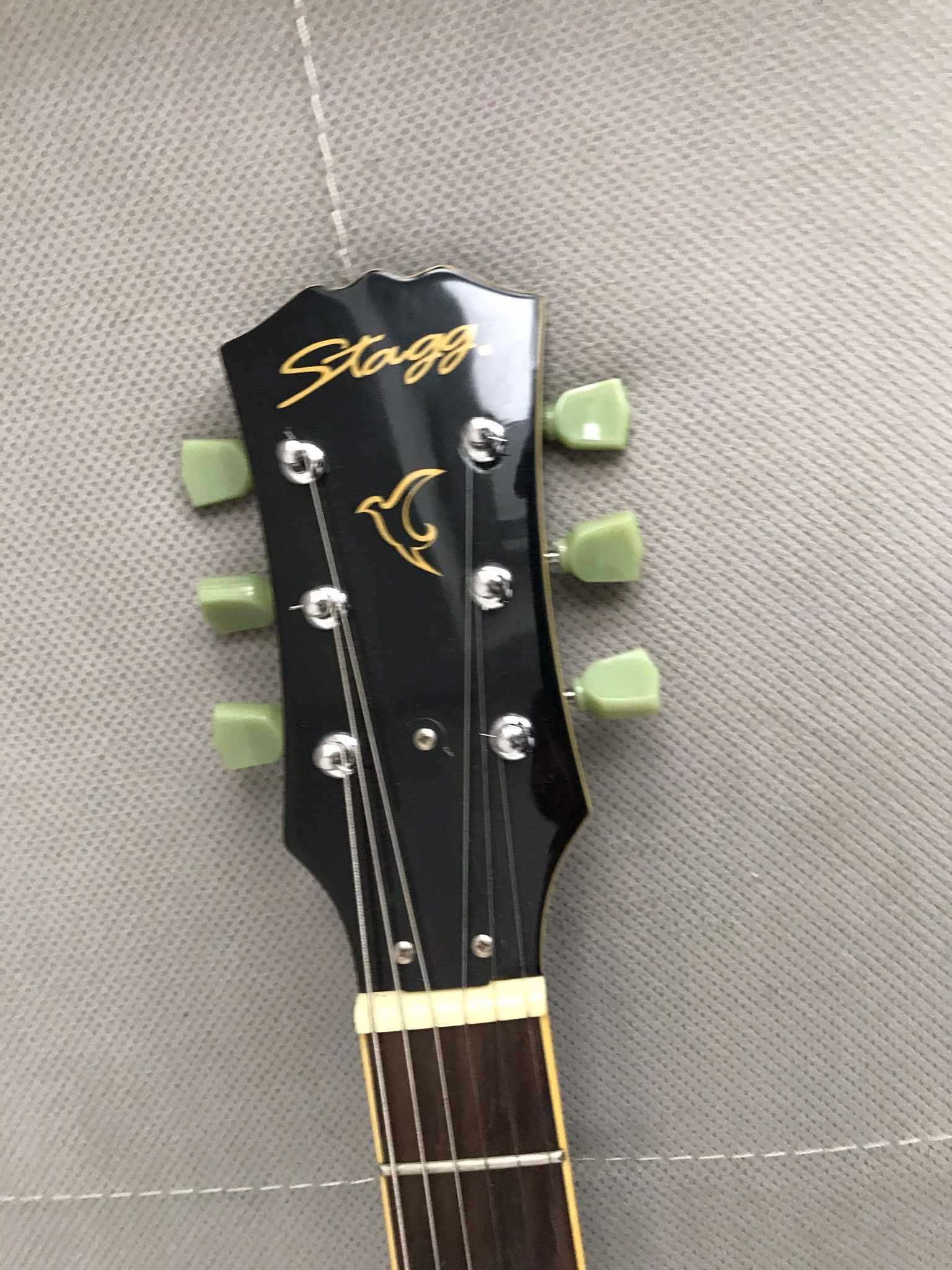 Sprzedam gitarę elektryczną Stagg Les Paul