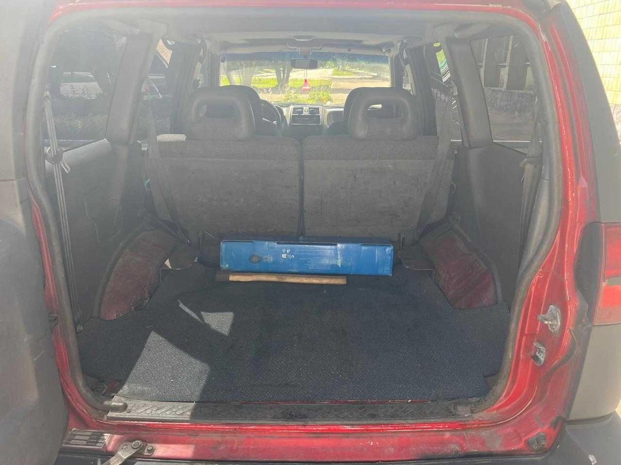 Nissan Terrano 2