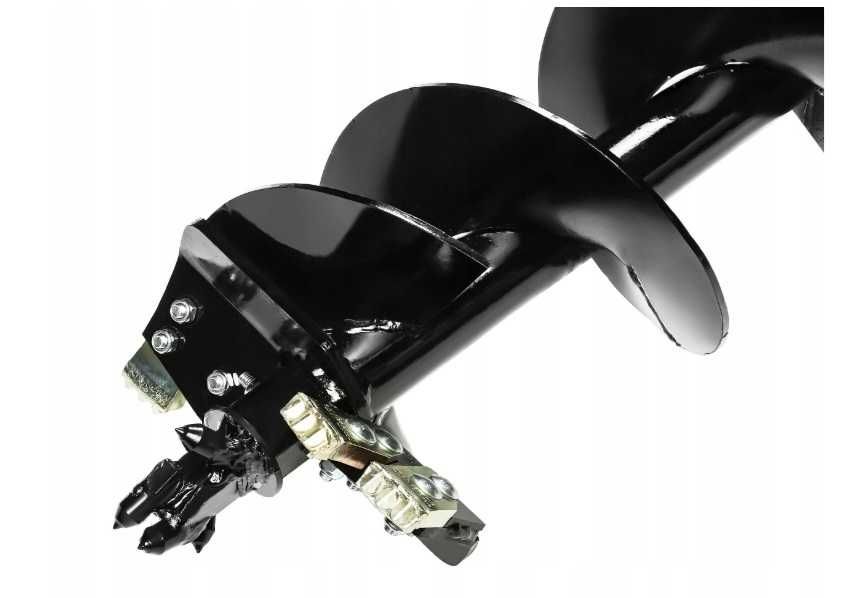 Wiertnica hydrauliczna  5 LAT GWARANCJI - SIMMET ®  Polska wiertnica