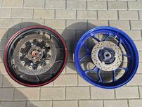FELGI do YAMAHA YZF-R3 GYTR / koła Yamaha R3 i wiele innych