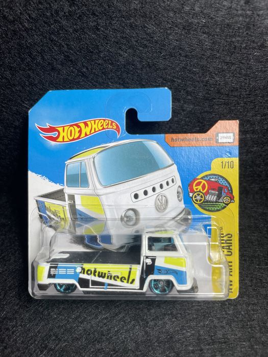 Miniaturas pão de forma Volkswagen 1/64