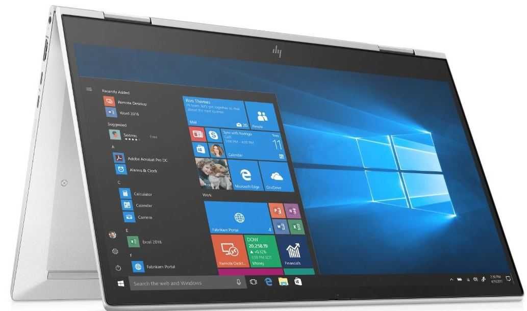 Portátil Híbrido HP 830G7 | i5-10310u | 32GB | 512GB | 13.3p FHD Touch