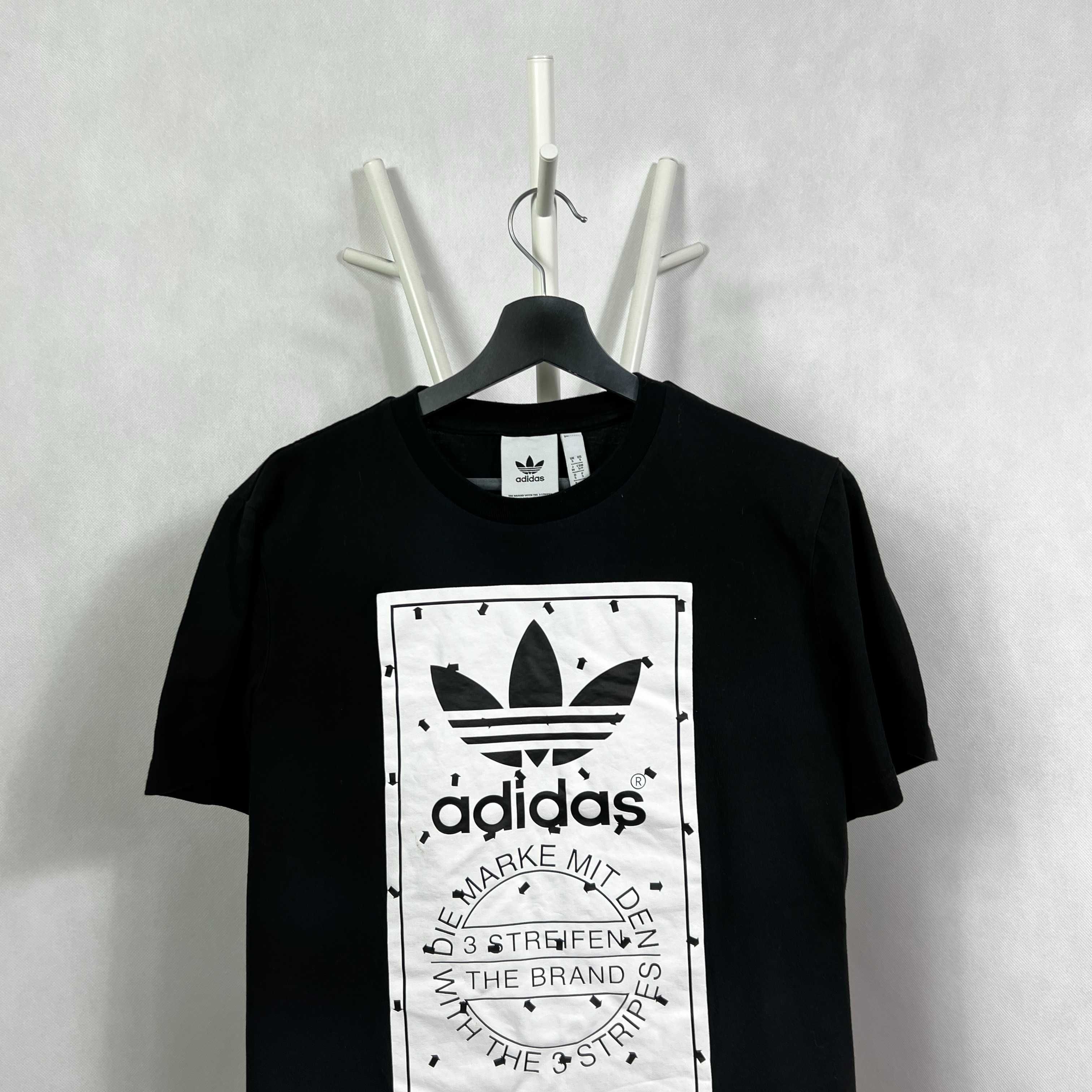 Koszulka z krótkim rękawem tee  t-shirt Adidas