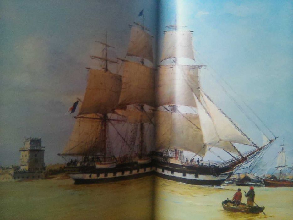 "D. Fernando II e Glória. A Fragata que Renasceu das Cinzas" CTT> NOVO