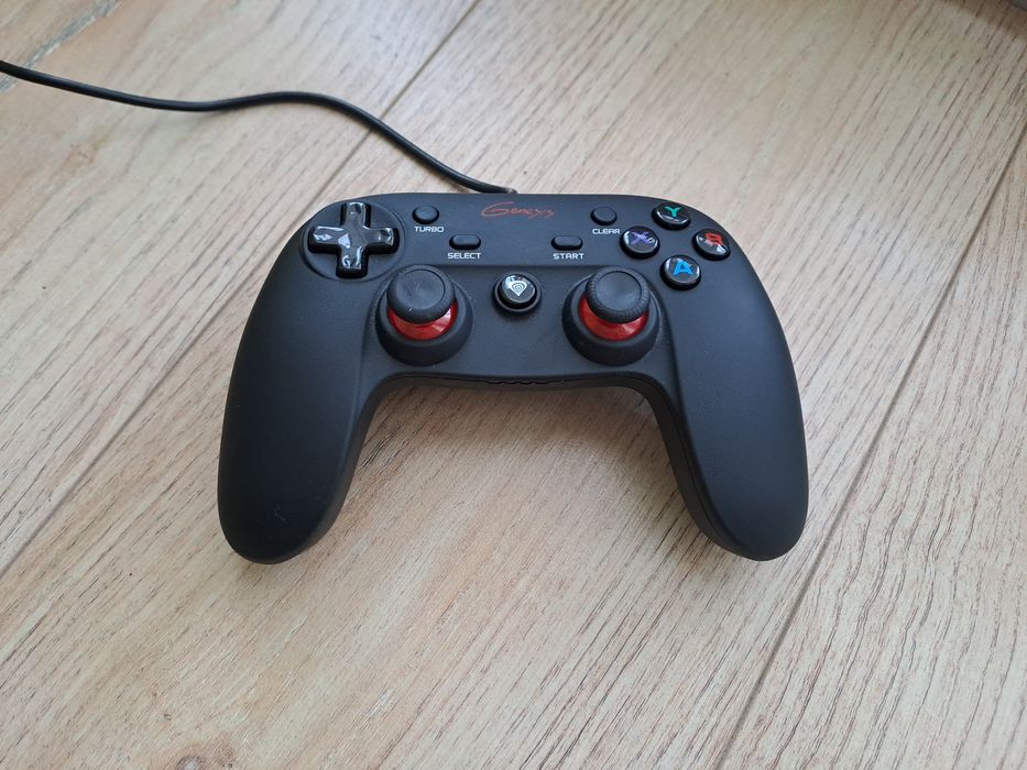 Pad genesis p65 do pc