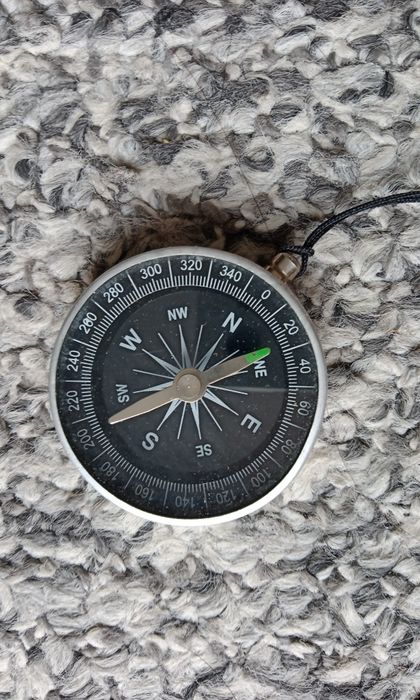 Kompas górski - turystyczny