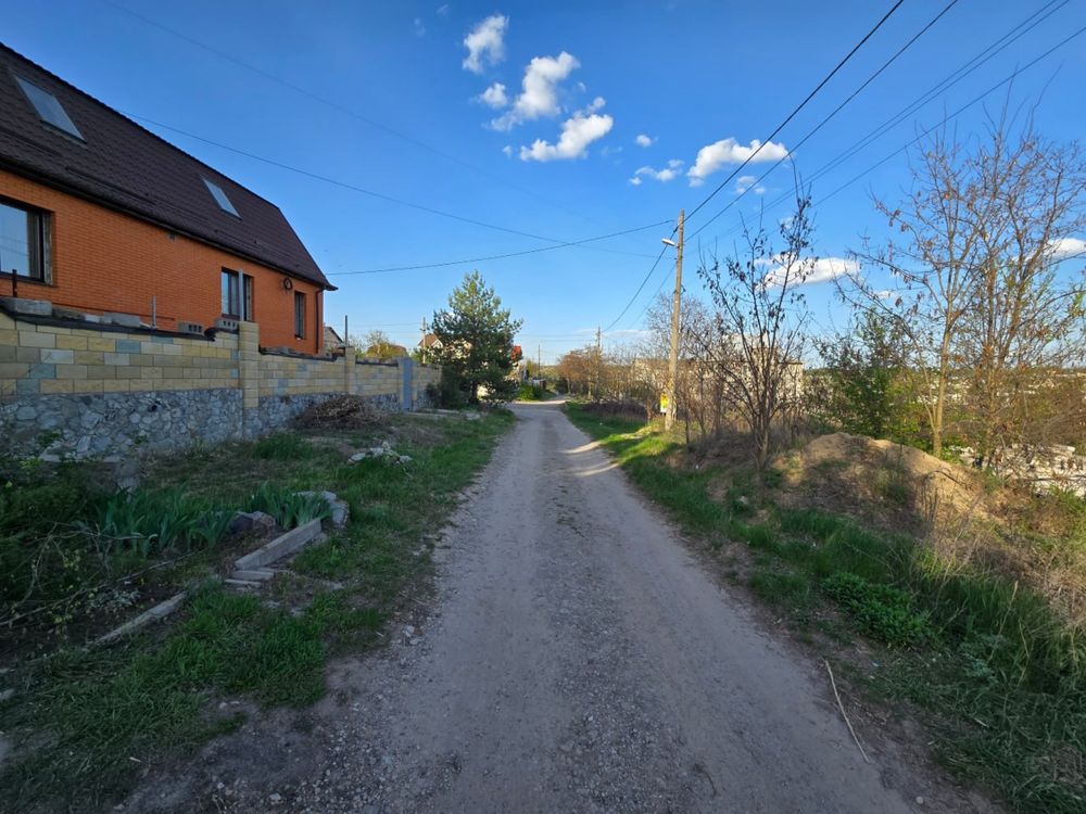 Продам земельну ділянку, Царське село, 12 квартал, пров. Блакитний