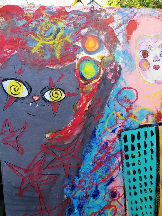 Геніальниа картина від геніального художника