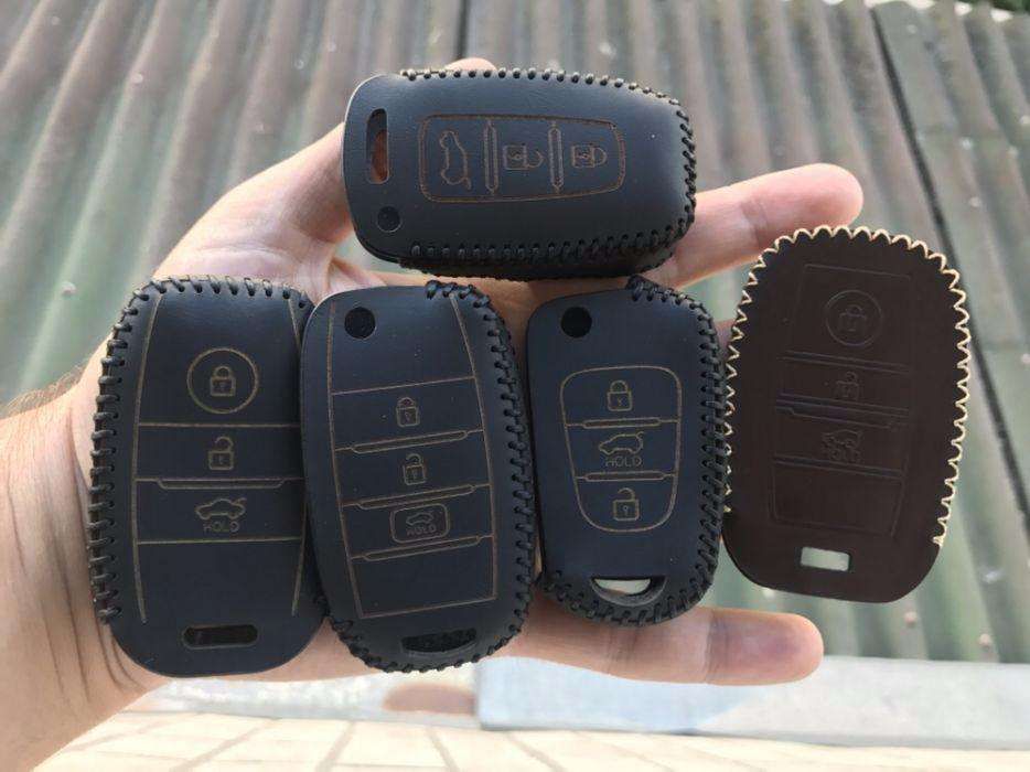чехол для ключа Kia Picanto,Rio,cee'd,Optima,Soul,Sportage,Sorento
