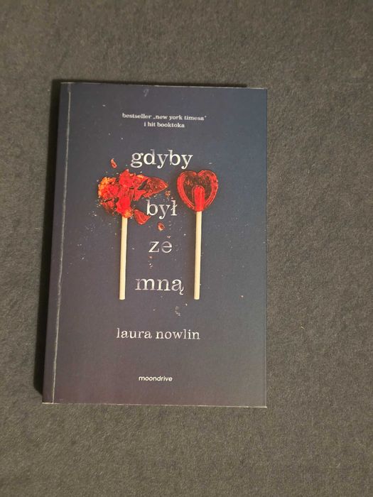 Laura Nowlin ''Gdyby był ze mną''