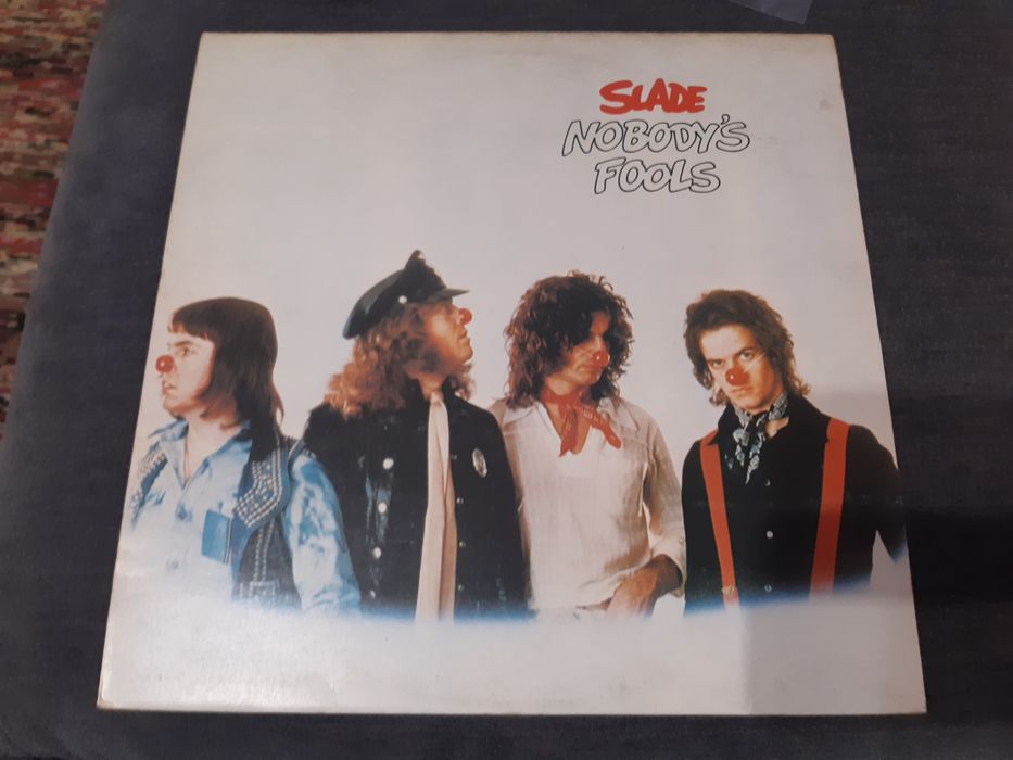 Slade776/nobodys fools/polydor/UK/ex+