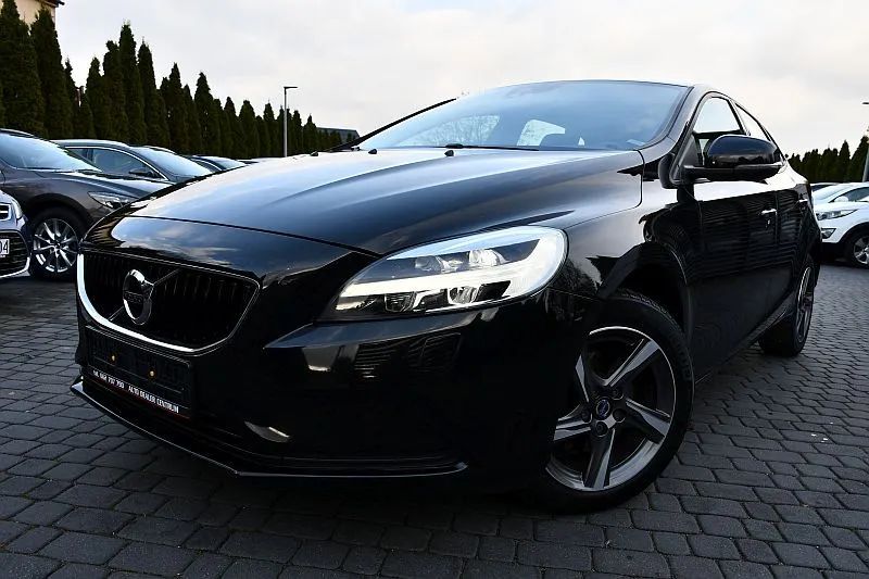 Volvo V40 Momentum! Navi! FULL LED! Pdc! Alu! Pół Skóry! Serwis ASO! Gwarancja!