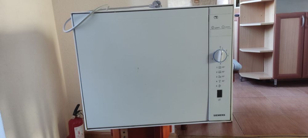 Міні посудомийка Siemens