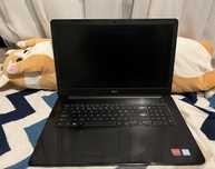 Laptop 17,3 Dell Inspiron 5770 intel i7 8gen