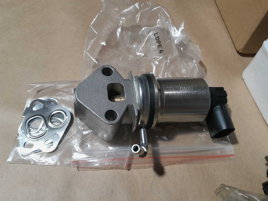 zawór egr 1.4 16v BBY   seat ibiza , skoda fabia , vw golf