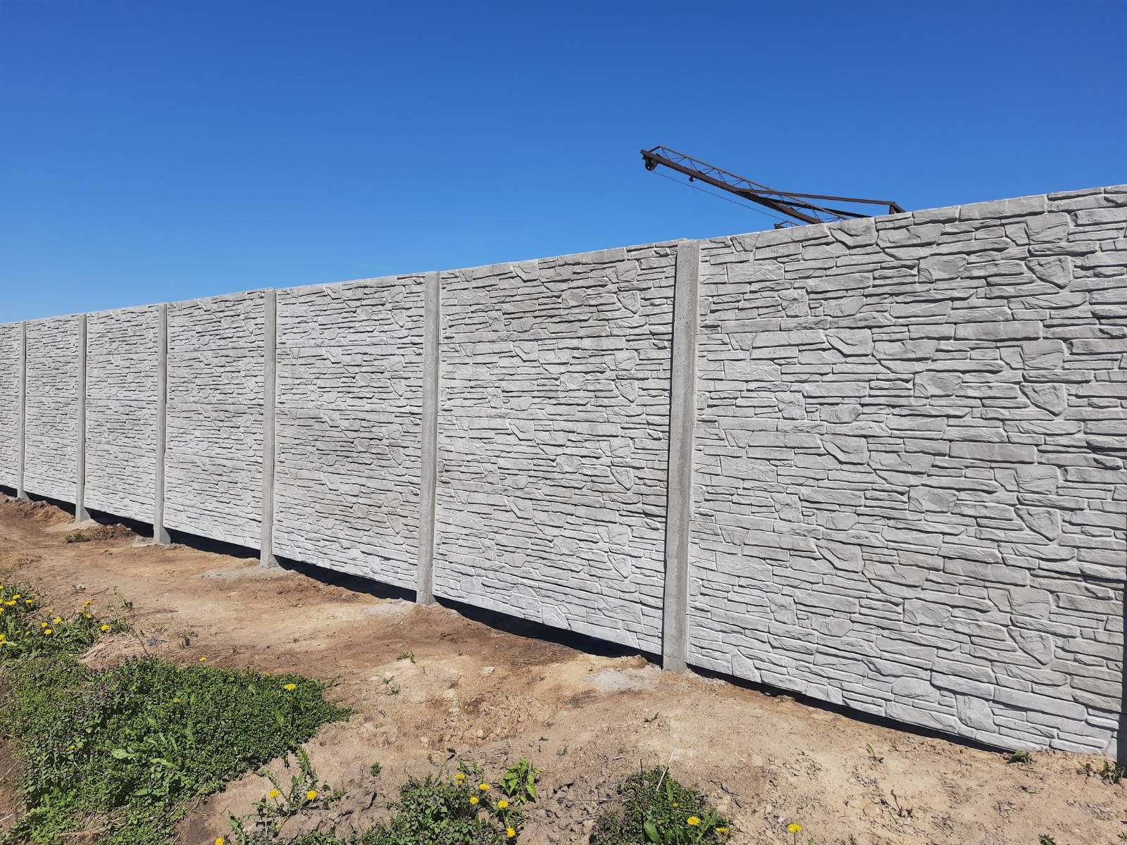 BestBet - Ogrodzenia Panel, Beton, Dwustronne, Palisadowe - Producent